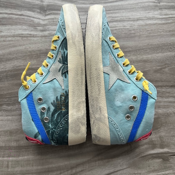 Golden Goose Mid Star Size 5.5 (EU 36) Womens NEW - Picture 5 of 12